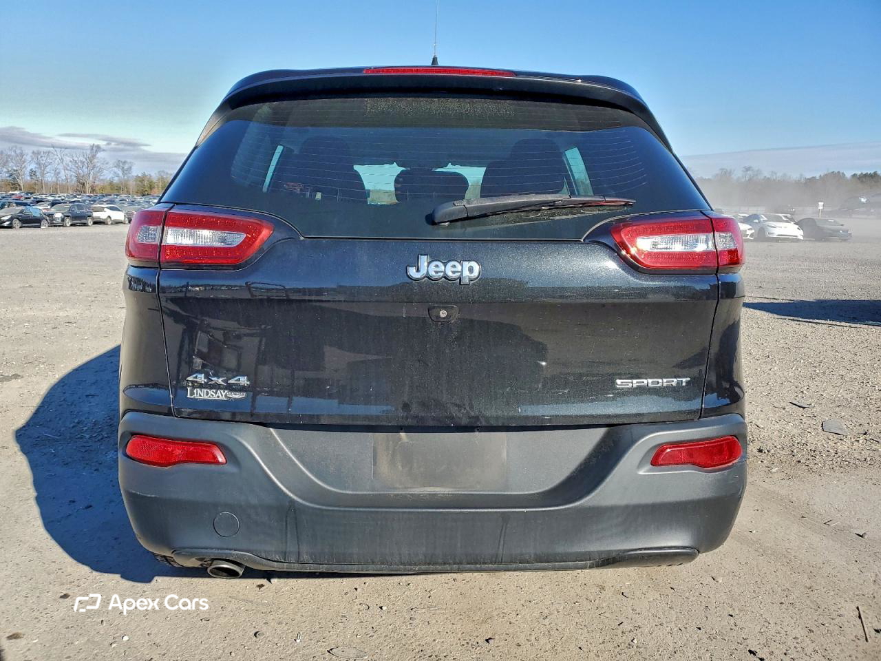 Jeep Cherokee 2015