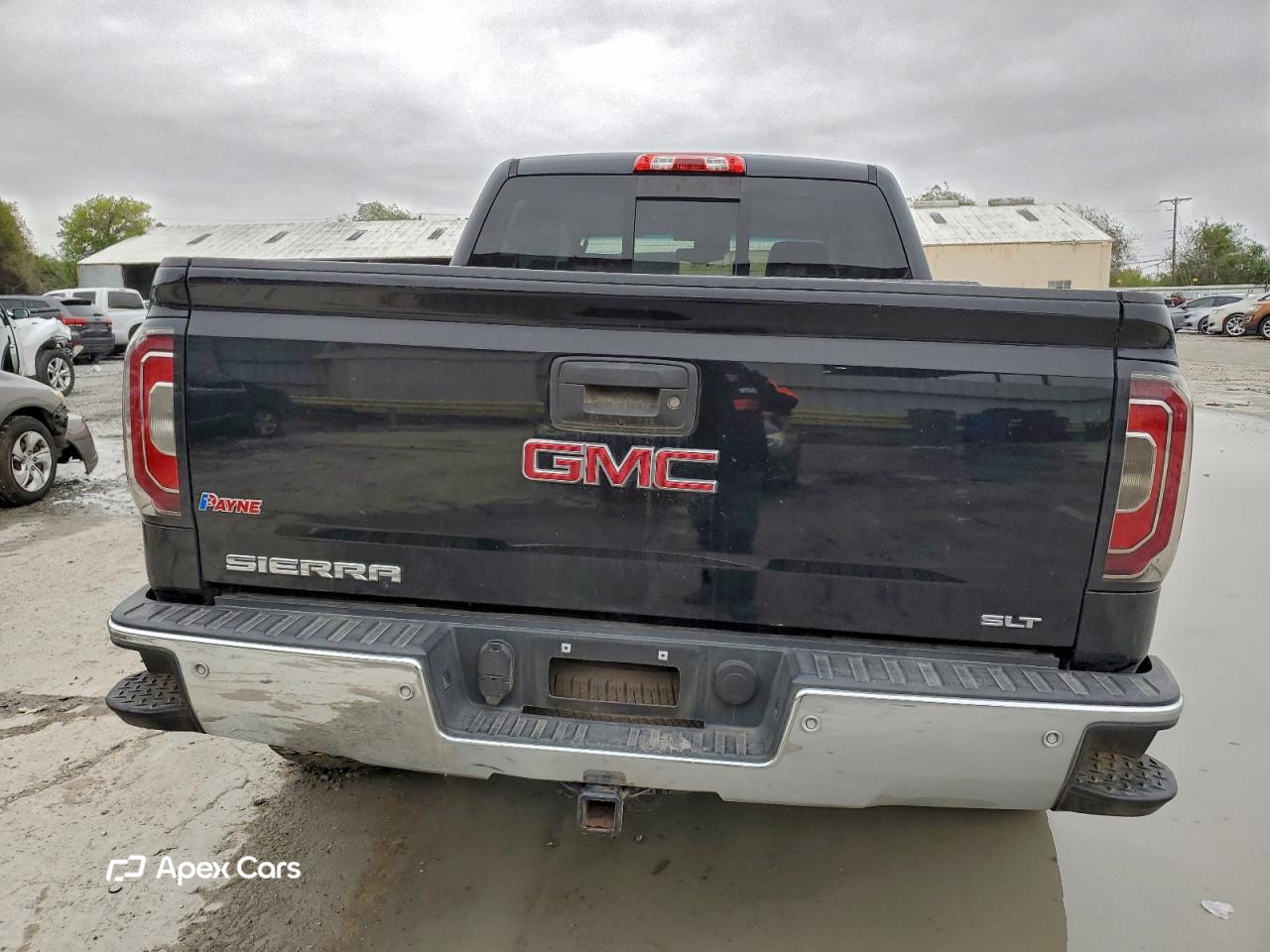 GMC Sierra 2016