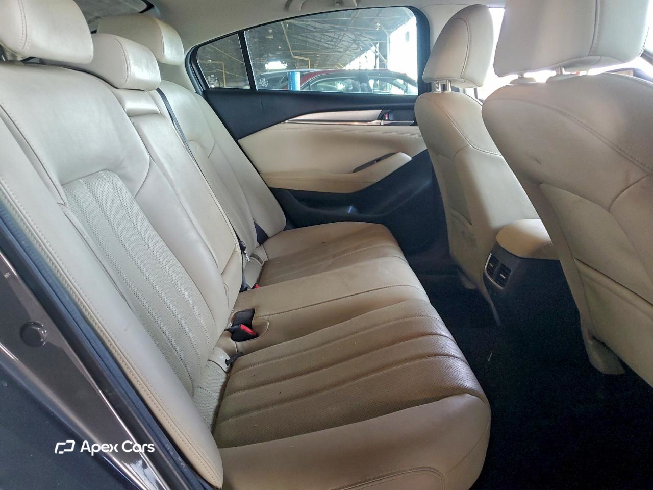 Mazda 6 2018