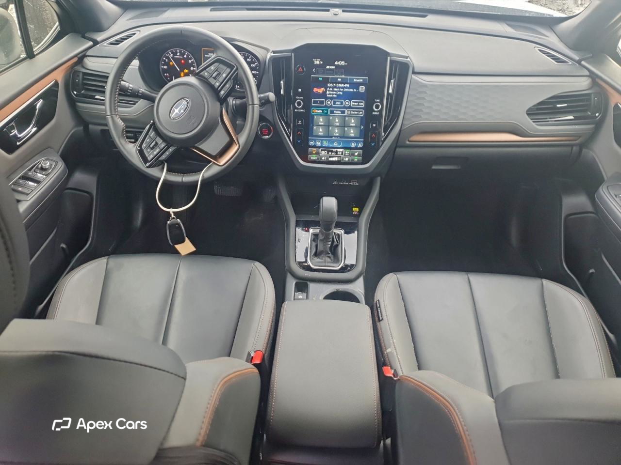 Subaru Forester 2025