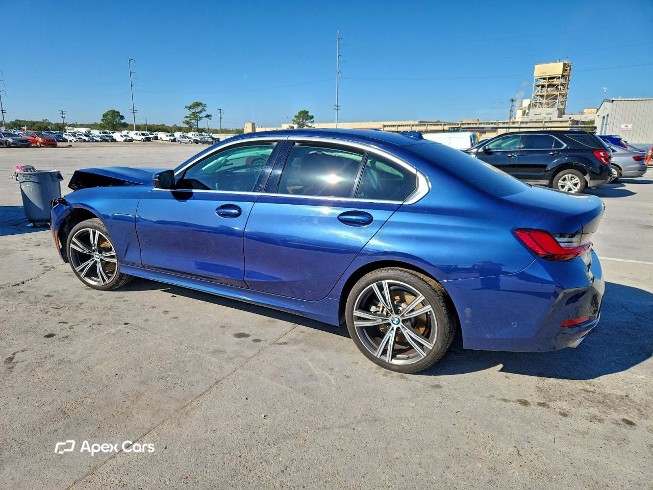 BMW Series 3 2024