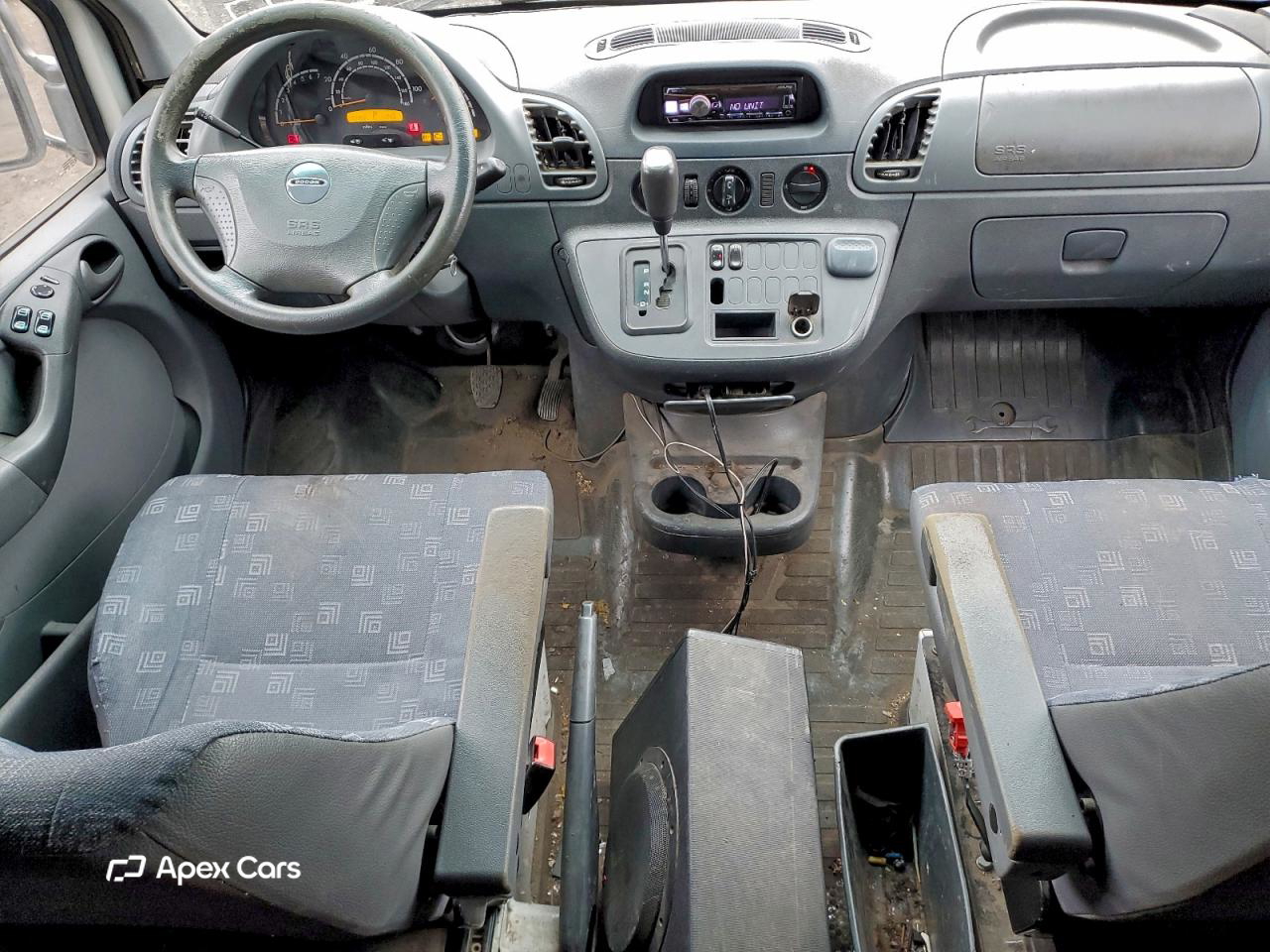 Dodge Sprinter 2006