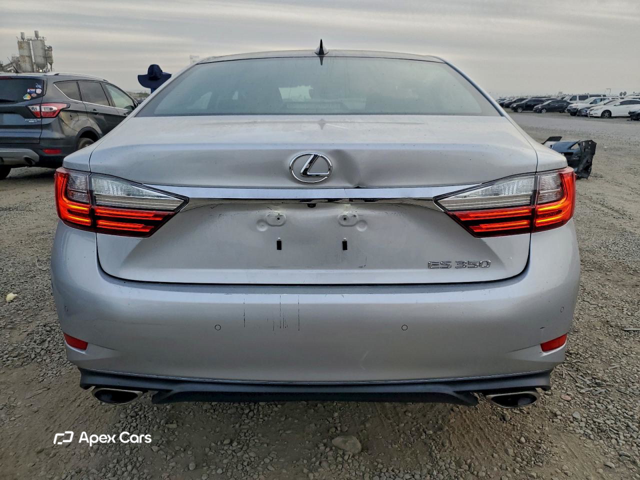 Lexus ES 2018