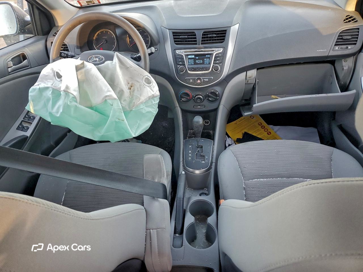 Hyundai Accent 2017