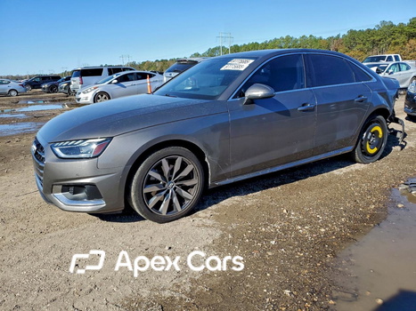 Audi A4 2020 - Image 1 of 13