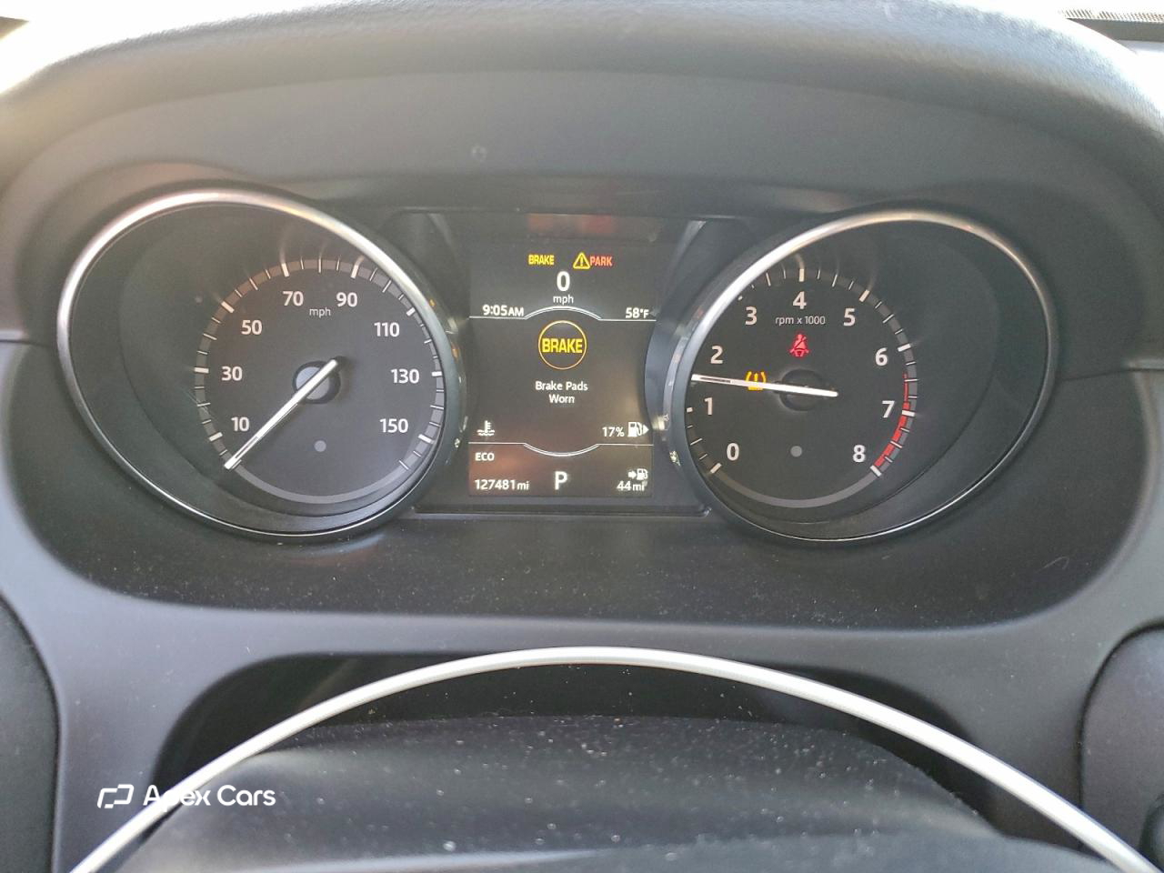 Land Rover Discovery Sport 2017
