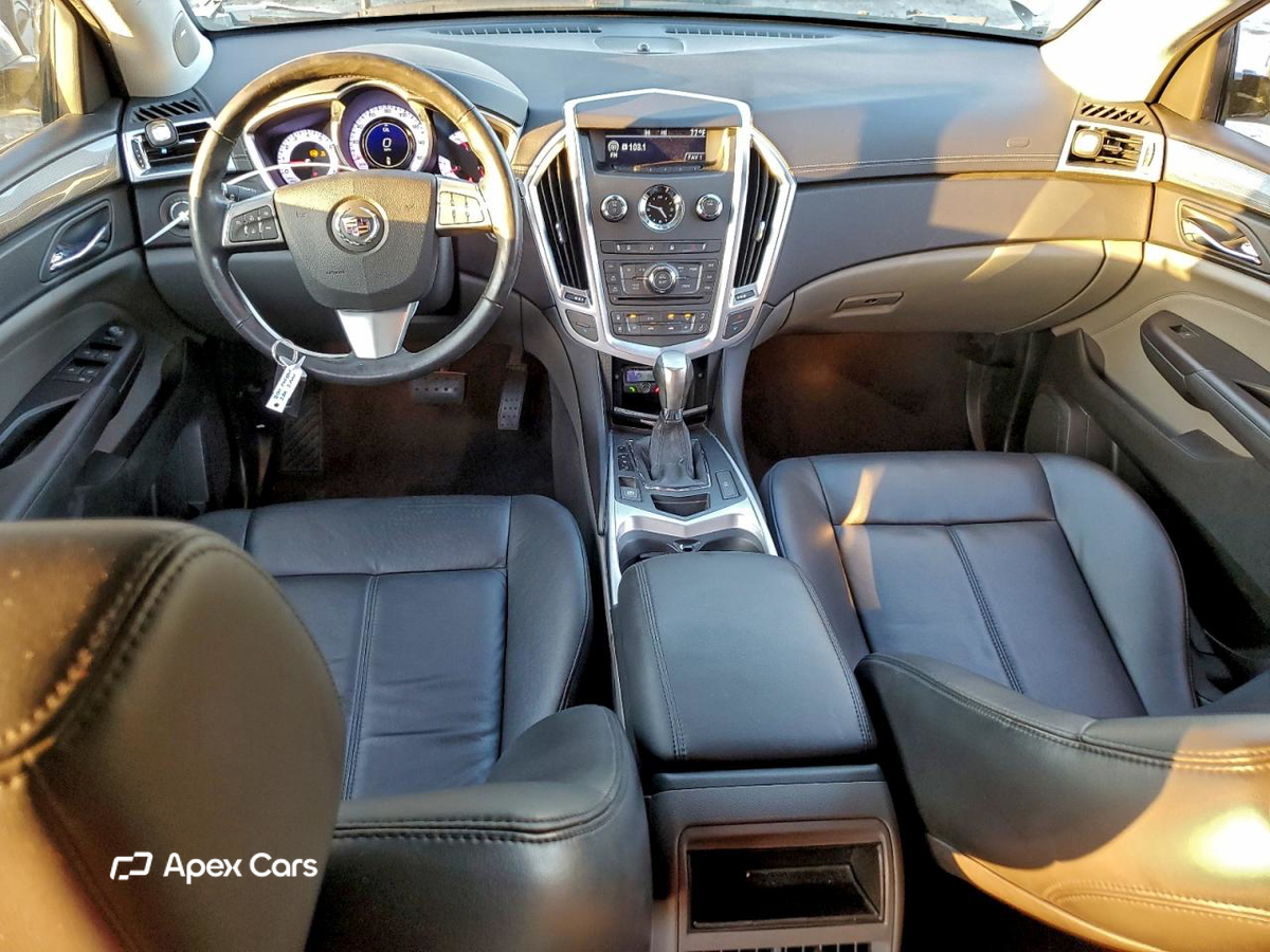 Cadillac SRX 2011