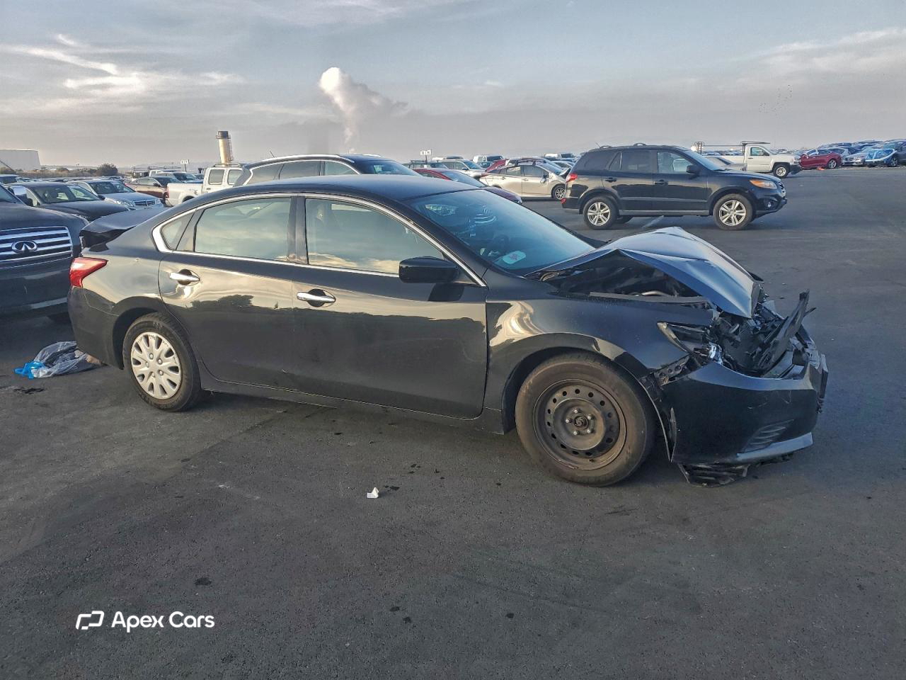 Nissan Altima 2016