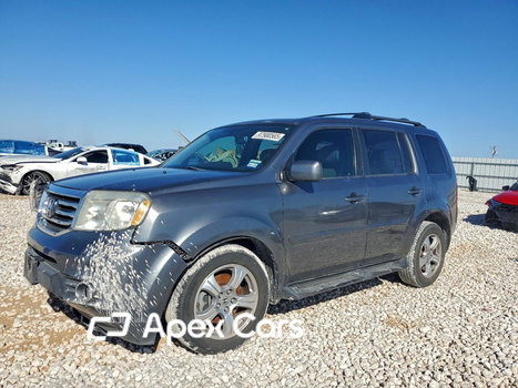 Honda Pilot 2013 - Zdjęcie 1 z 14