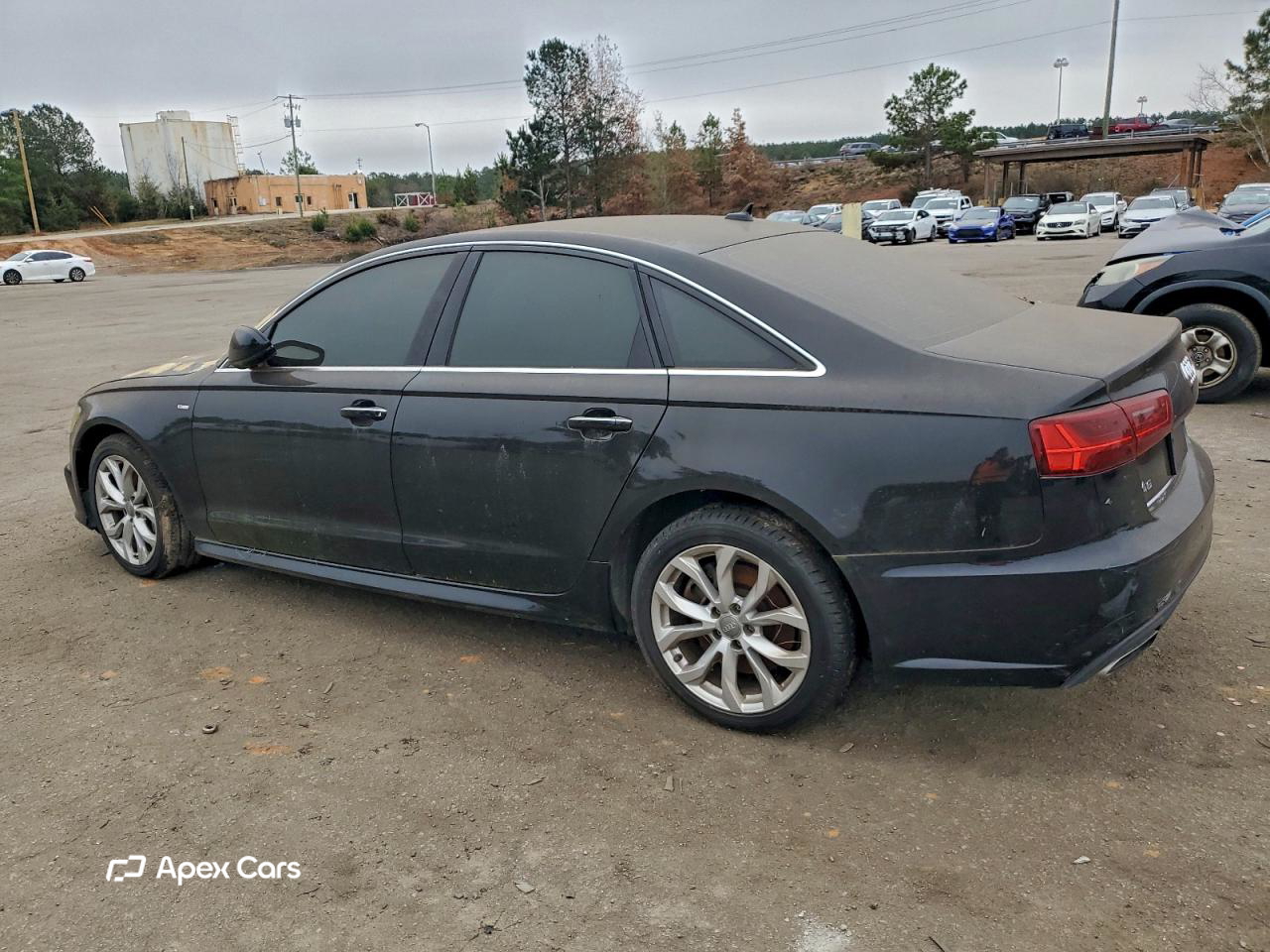 Audi A6 2017