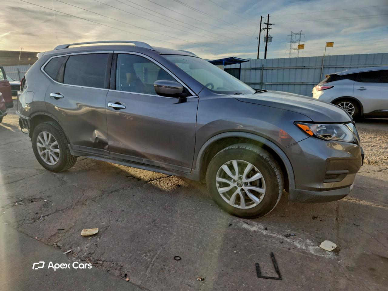 Nissan Rogue 2020