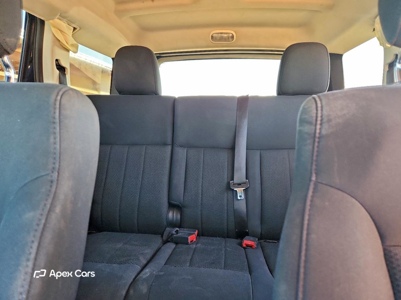 Dodge Nitro 2011