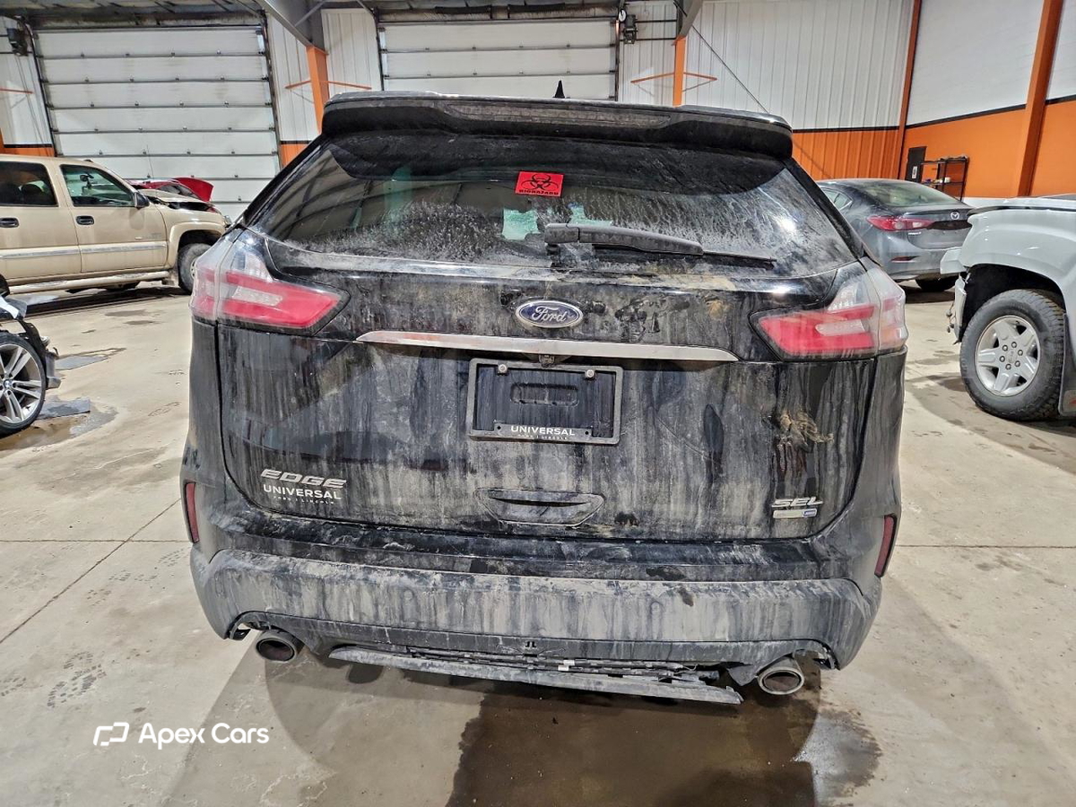 Ford Edge 2019