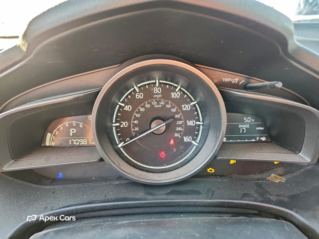 Mazda 3 2018