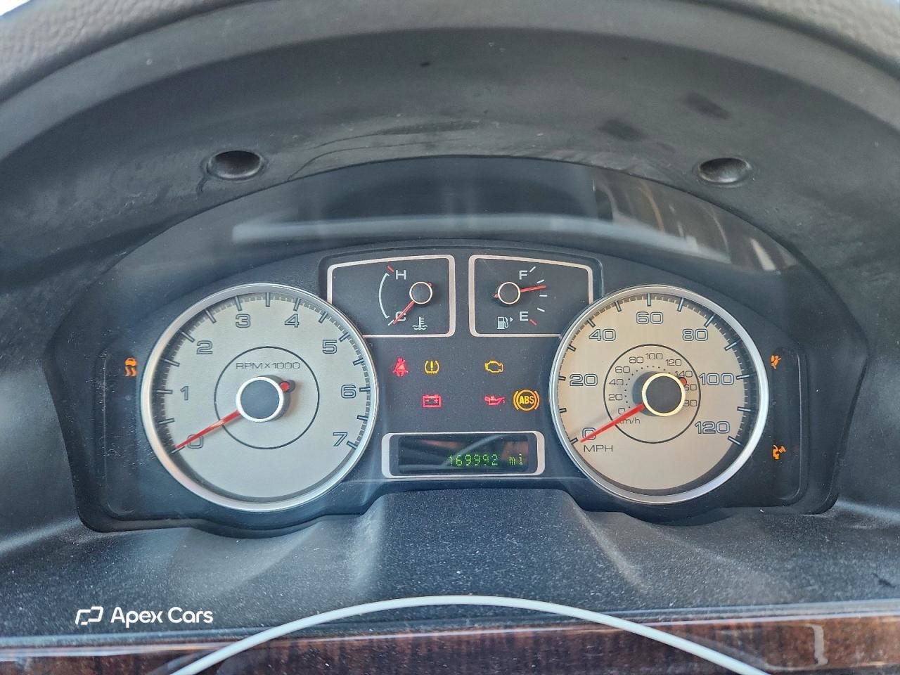 Ford Taurus 2008