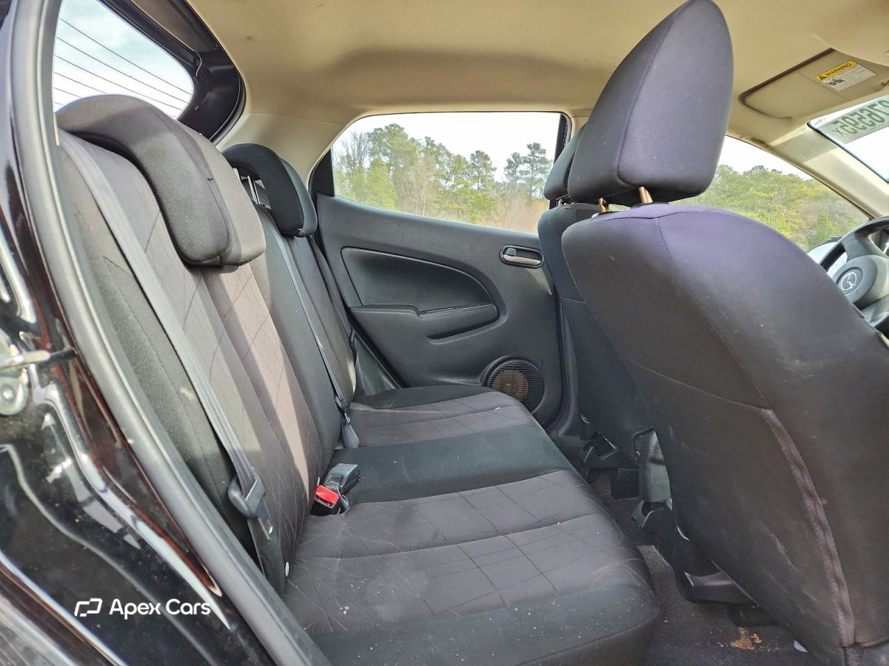 Mazda 2 2013
