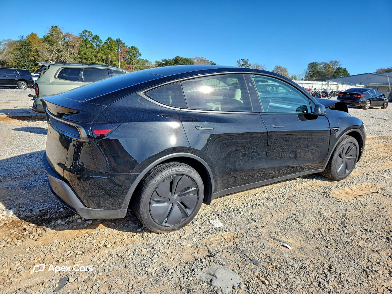 Tesla Model Y 2026