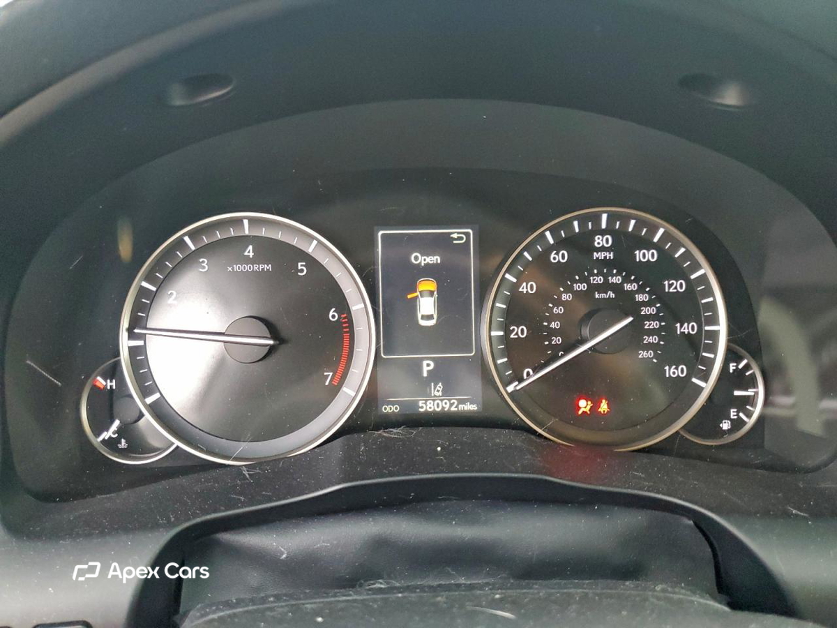 Lexus ES 2018