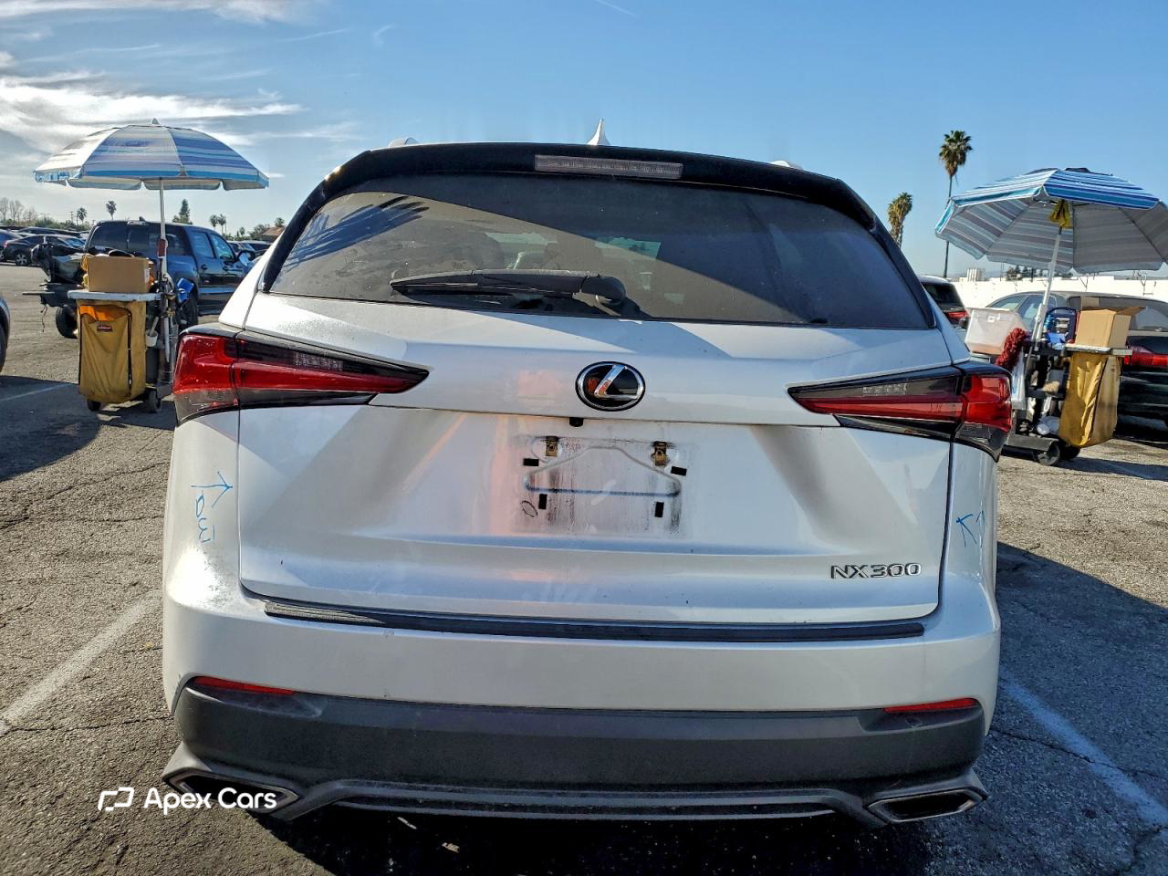 Lexus NX 2020