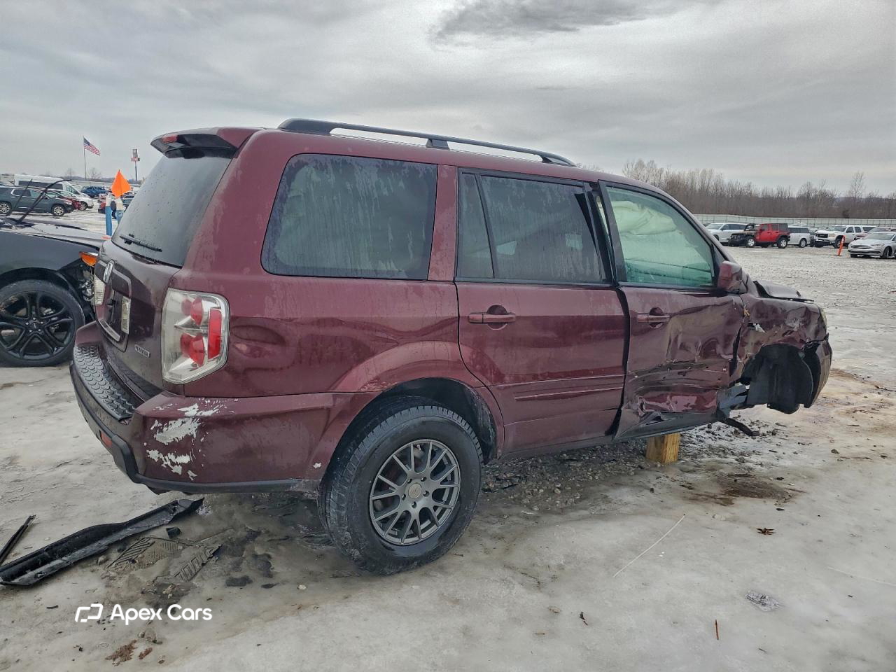 Honda Pilot 2007