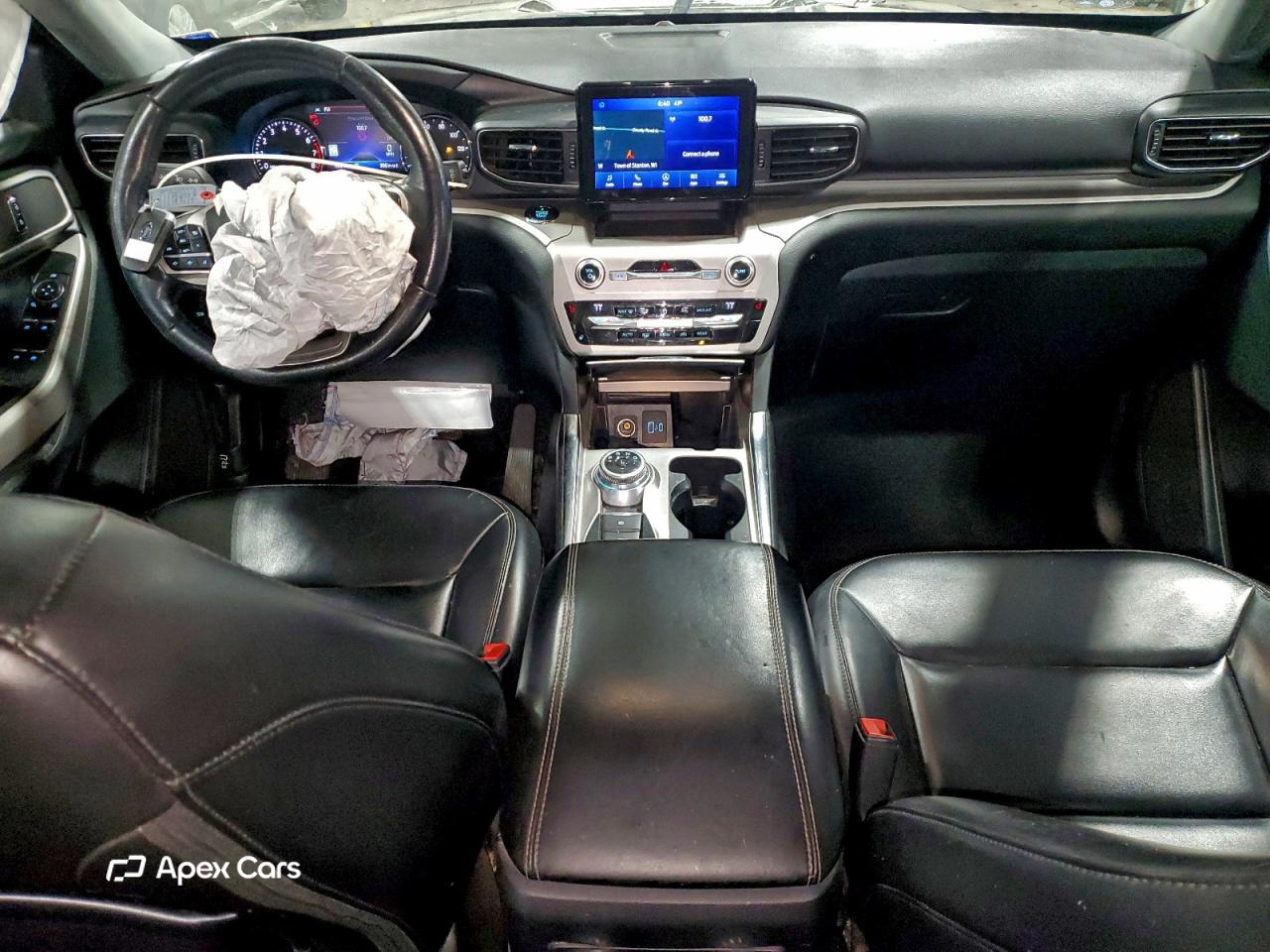 Ford Explorer 2021