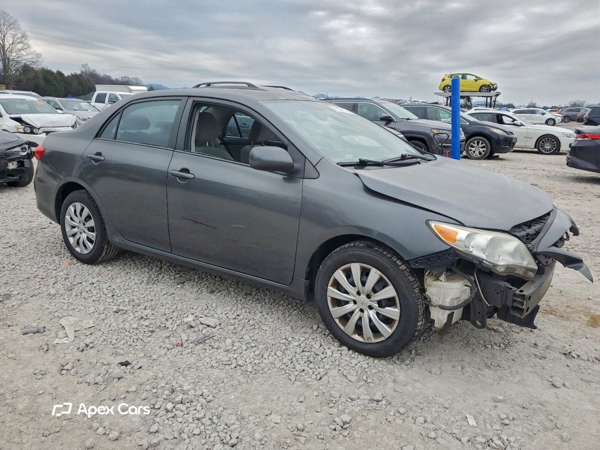 Toyota Corolla 2012
