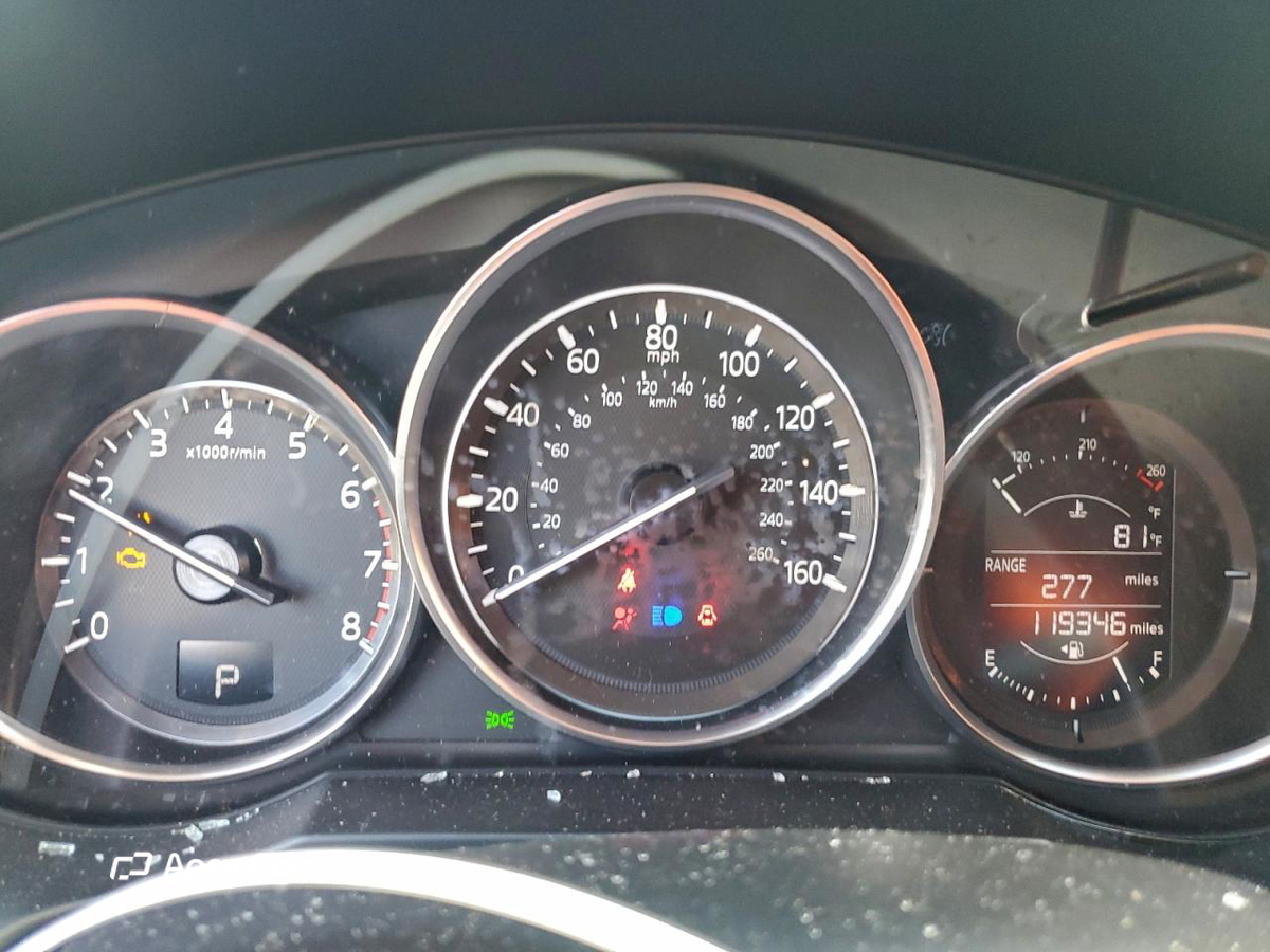 Mazda 6 2017