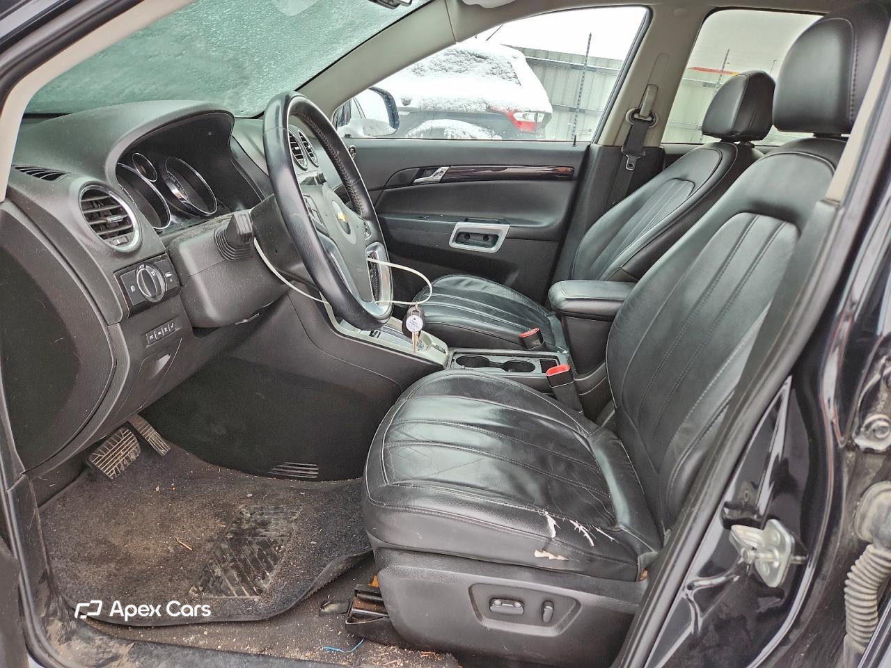 Chevrolet Captiva 2014
