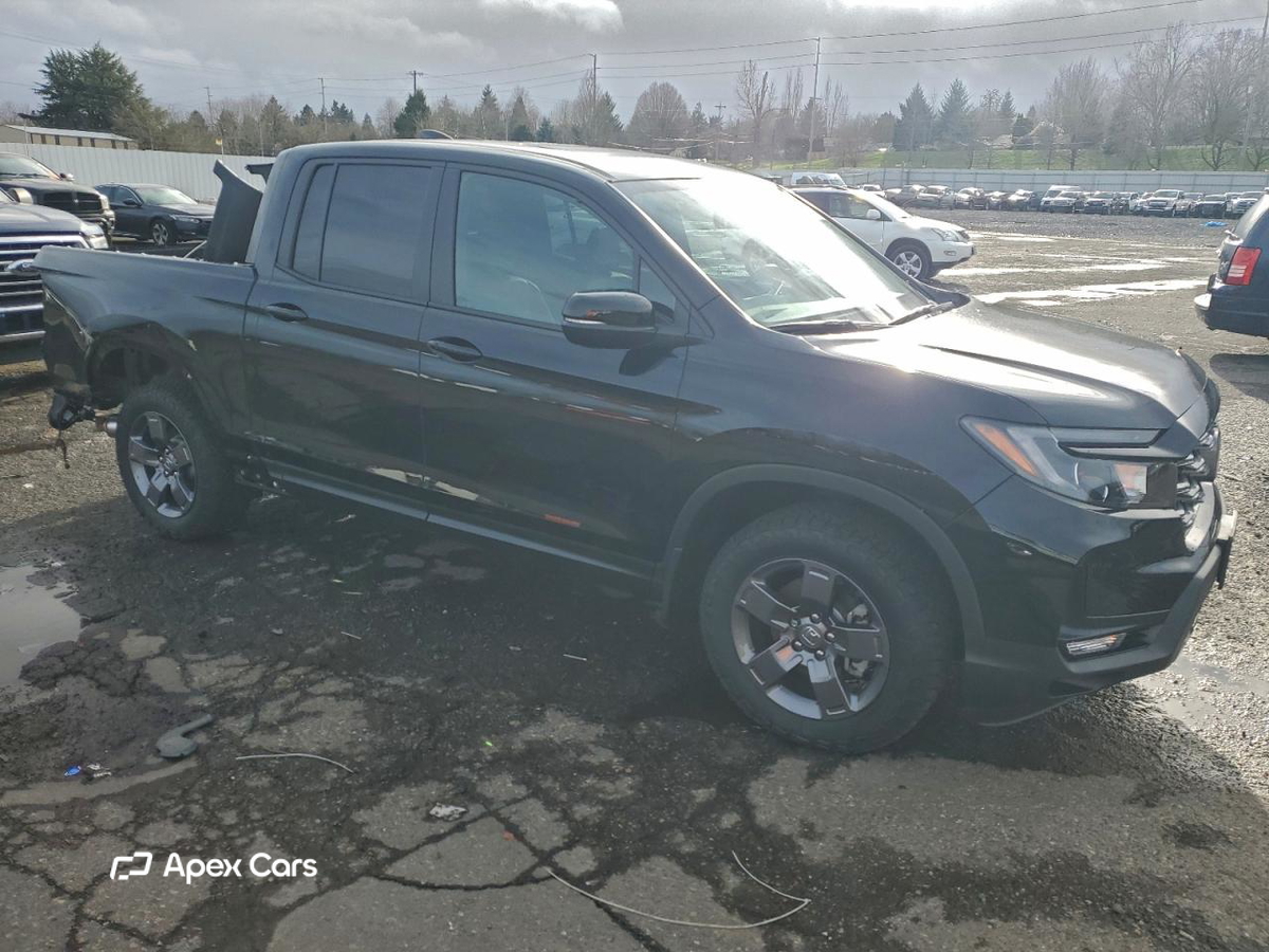 Honda Ridgeline 2024