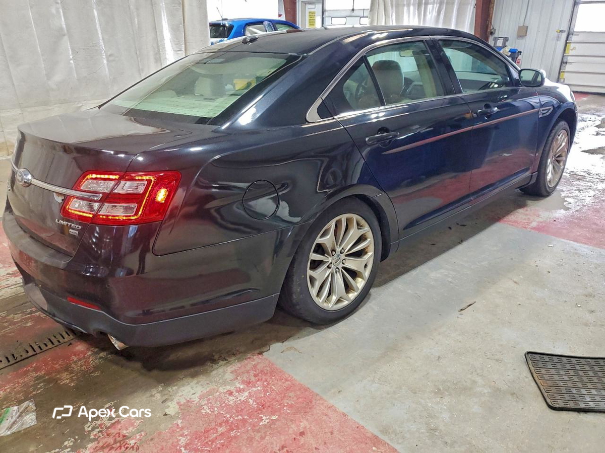 Ford Taurus 2013