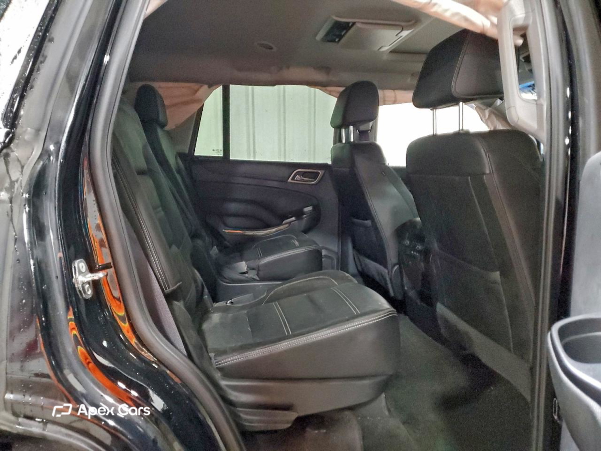 GMC Yukon 2017
