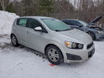 Chevrolet Sonic 2012