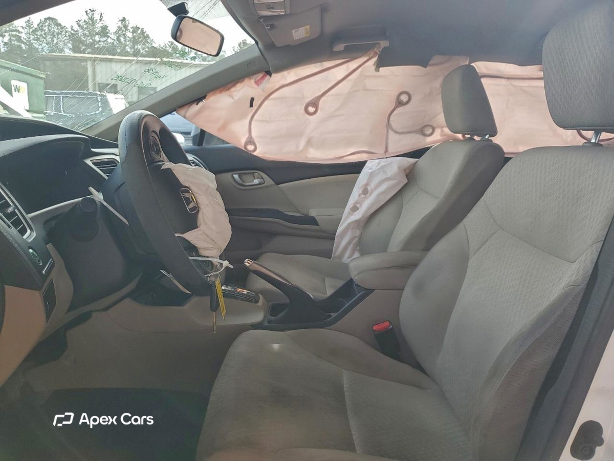 Honda Civic 2014