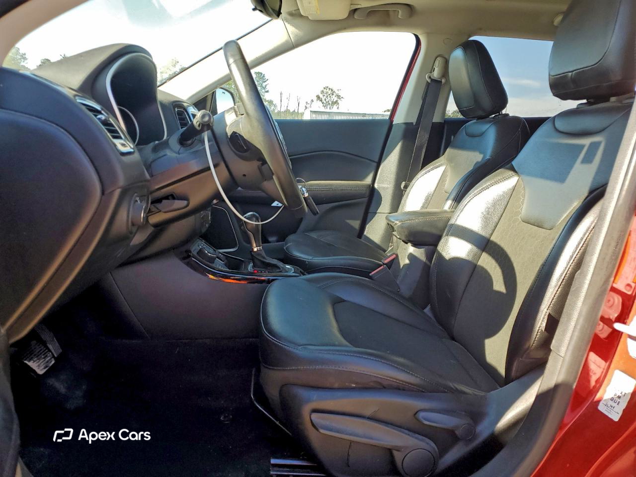 Jeep Compass 2021