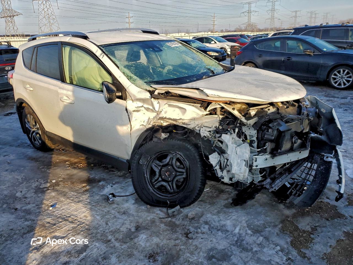 Toyota RAV 4 2017