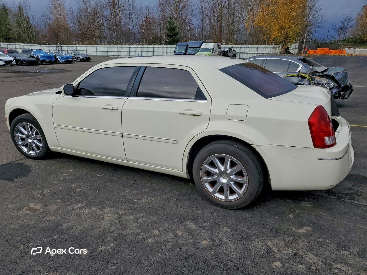 Chrysler 300 2007