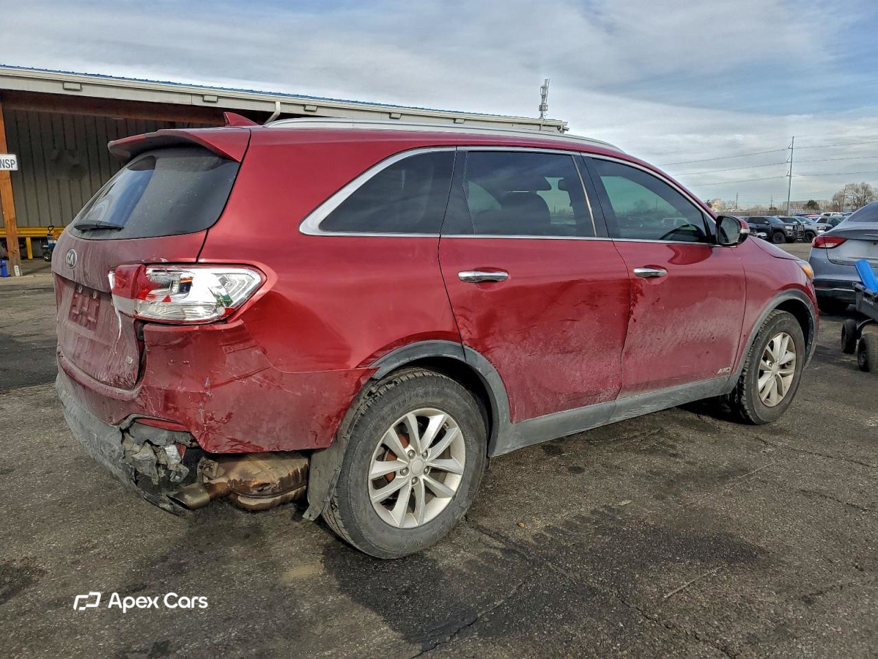 Kia Sorento 2017
