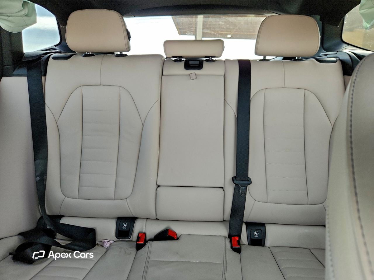 BMW X3 2018
