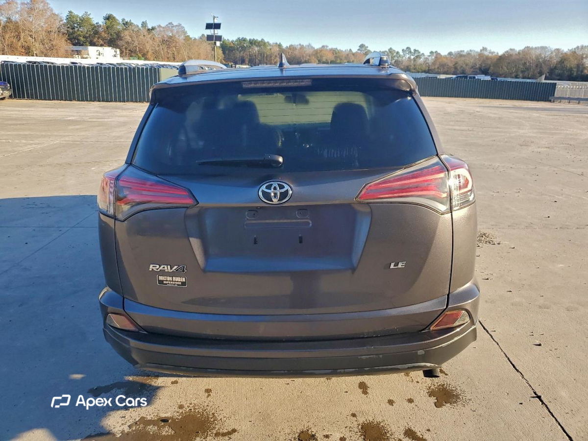Toyota RAV 4 2018