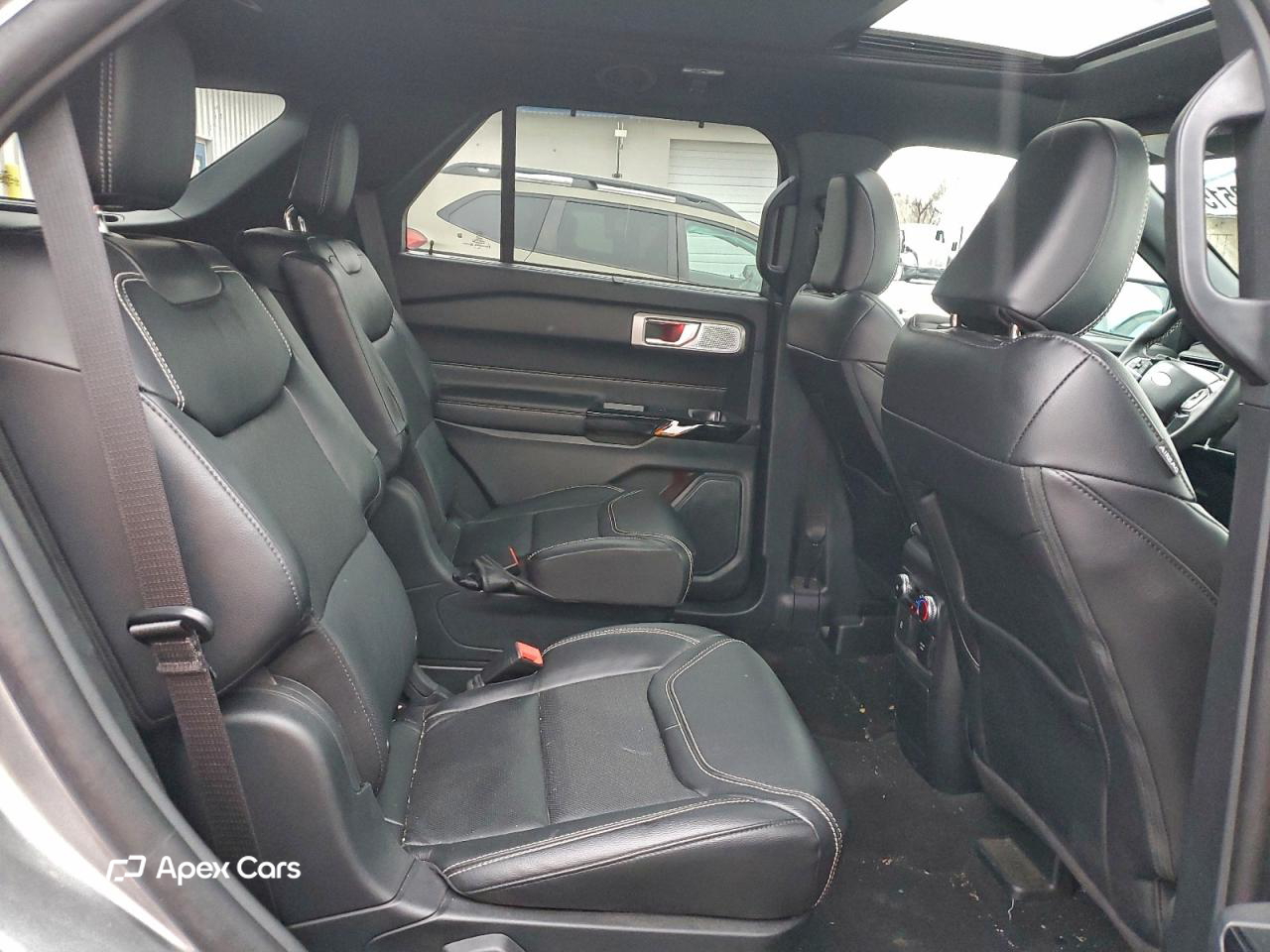 Ford Explorer 2023