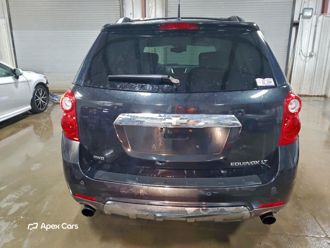 Chevrolet Equinox 2010