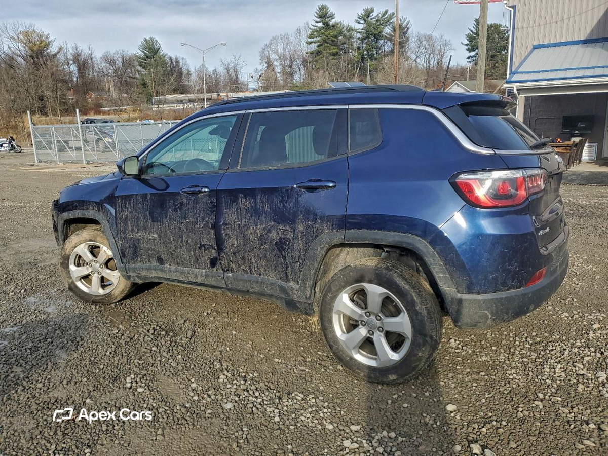 Jeep Compass 2020