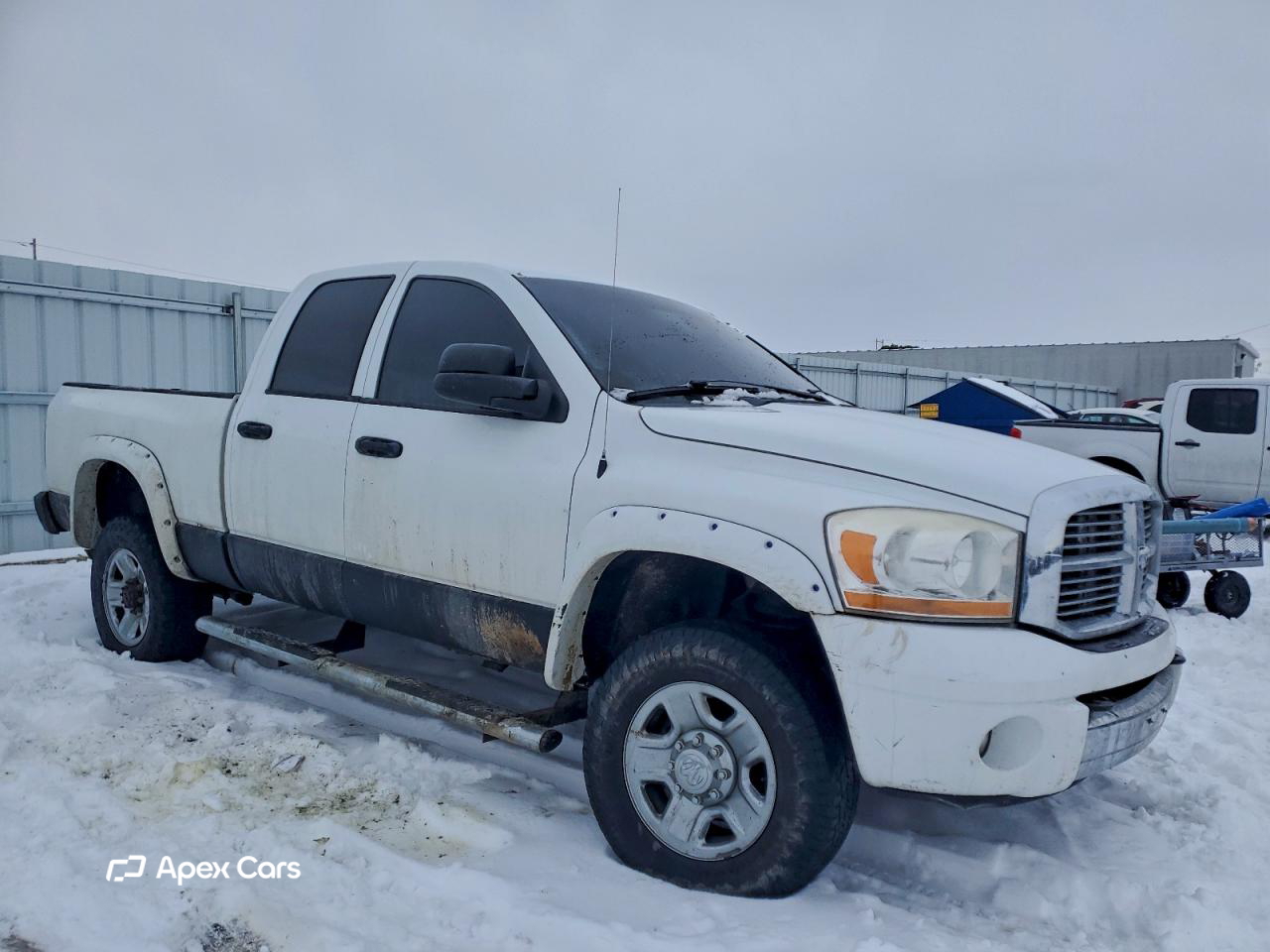 Dodge RAM 2007