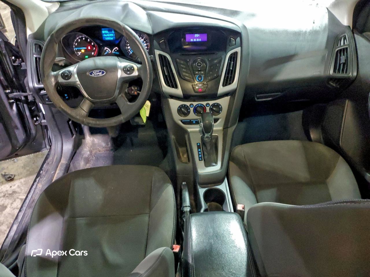 Ford Focus 2012