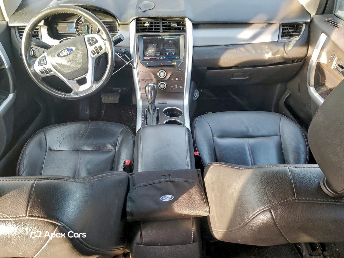 Ford Edge 2012