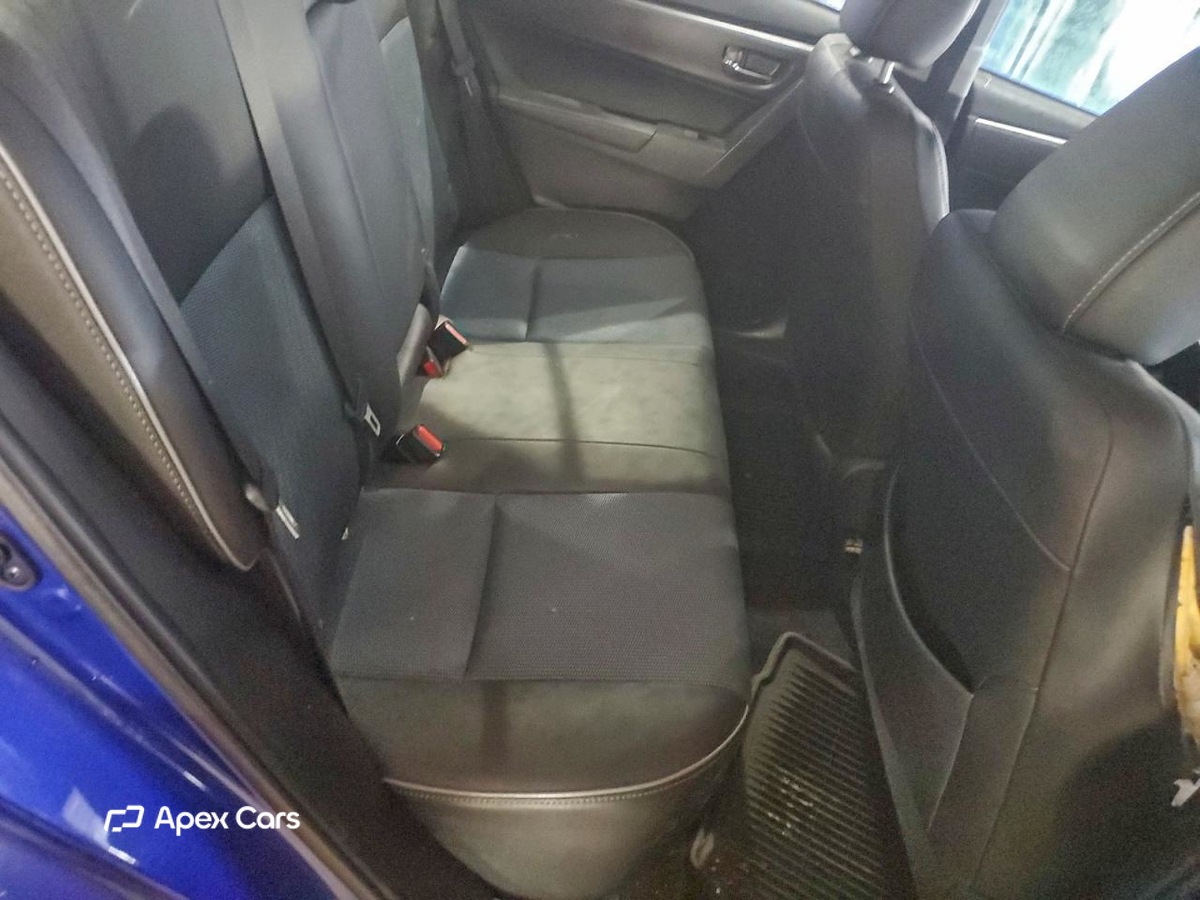 Toyota Corolla 2016