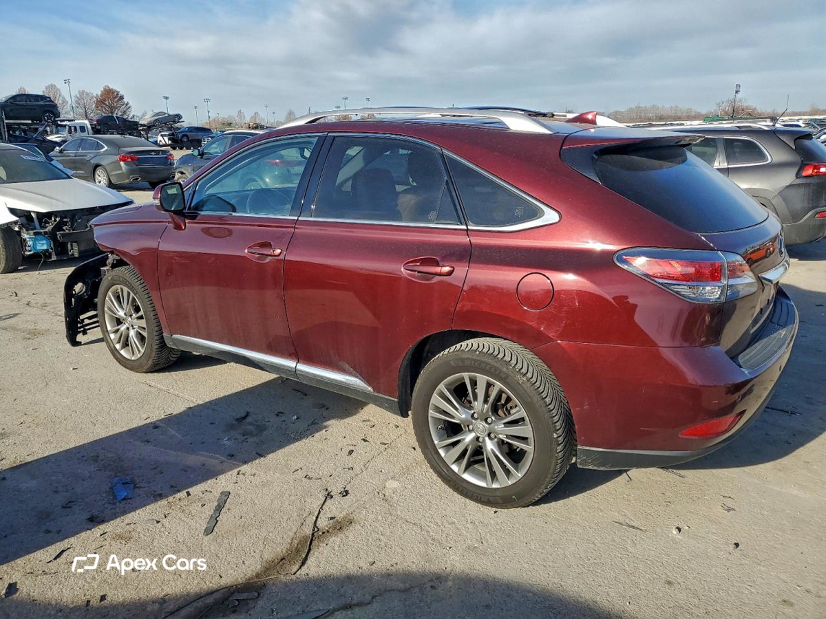 Lexus RX 2014