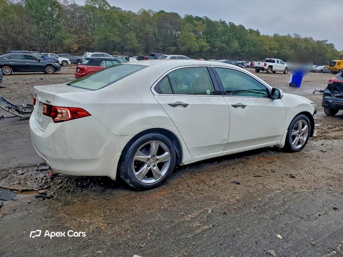 Acura TSX 2012