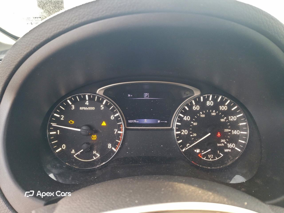 Nissan Altima 2018