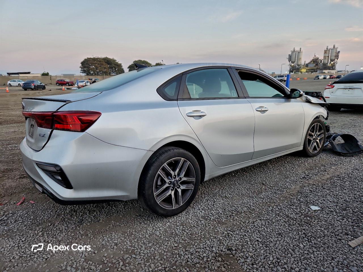 Kia Forte 2020